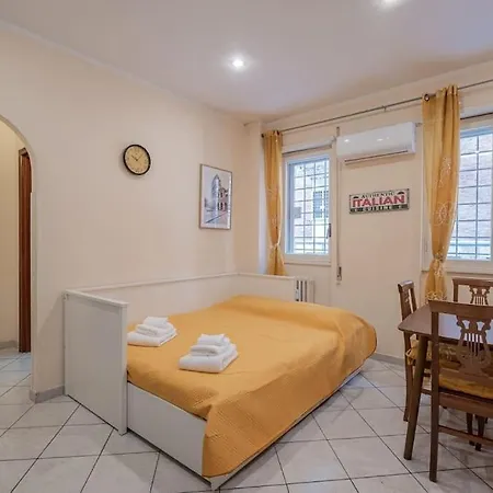 Vatican Cozy - Casetta Vaticana Apartman *