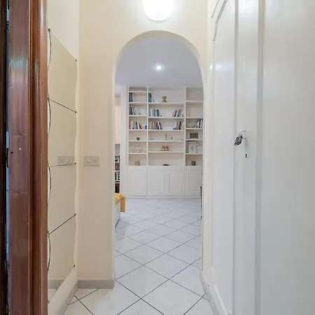 Vatican Cozy - Casetta Vaticana Apartman Róma