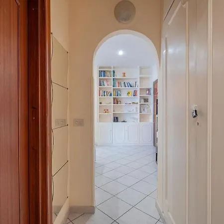Vatican Cozy - Casetta Vaticana Apartman Róma